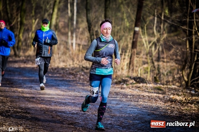 Zdjęcie w galerii na portalu naszraciborz.pl: Twardziele pokonali trasę w Arboretum Bramy Morawskiej  wiadomości z regionu