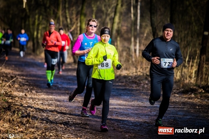 Zdjęcie w galerii na portalu naszraciborz.pl: Twardziele pokonali trasę w Arboretum Bramy Morawskiej  wiadomości z regionu