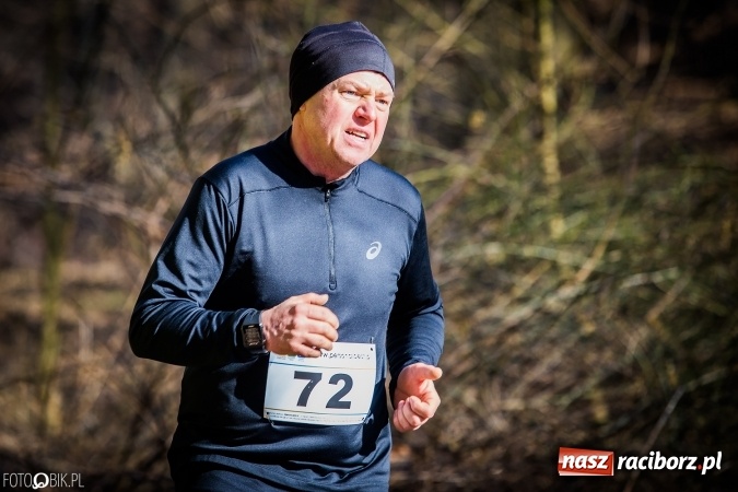 Zdjęcie w galerii na portalu naszraciborz.pl: Twardziele pokonali trasę w Arboretum Bramy Morawskiej  wiadomości z regionu