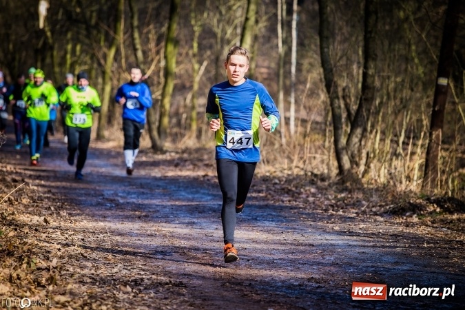 Zdjęcie w galerii na portalu naszraciborz.pl: Twardziele pokonali trasę w Arboretum Bramy Morawskiej  wiadomości z regionu