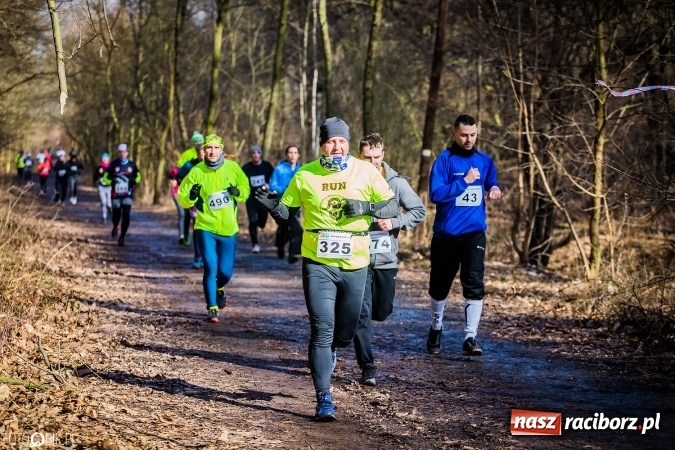 Zdjęcie w galerii na portalu naszraciborz.pl: Twardziele pokonali trasę w Arboretum Bramy Morawskiej  wiadomości z regionu