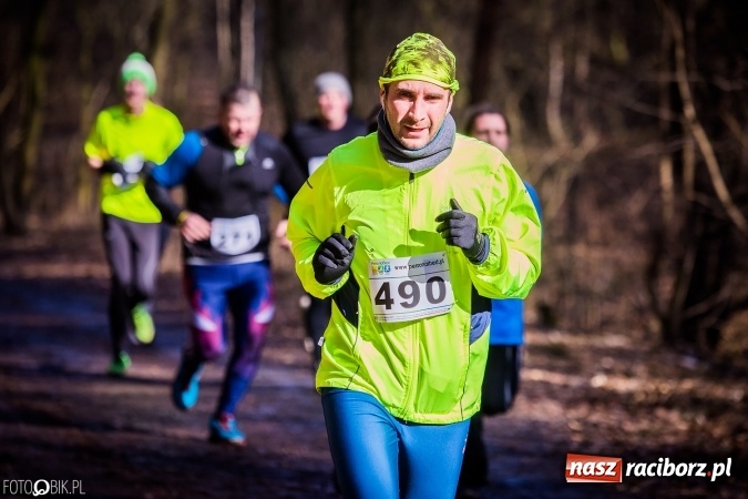 Zdjęcie w galerii na portalu naszraciborz.pl: Twardziele pokonali trasę w Arboretum Bramy Morawskiej  wiadomości z regionu