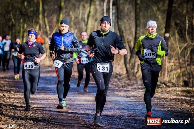 Zdjęcie w galerii na portalu naszraciborz.pl: Twardziele pokonali trasę w Arboretum Bramy Morawskiej  wiadomości z regionu
