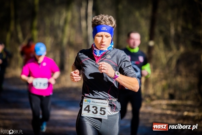 Zdjęcie w galerii na portalu naszraciborz.pl: Twardziele pokonali trasę w Arboretum Bramy Morawskiej  wiadomości z regionu