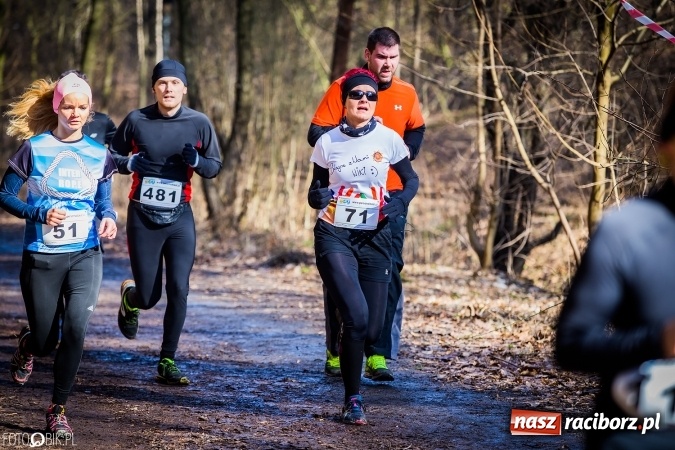 Zdjęcie w galerii na portalu naszraciborz.pl: Twardziele pokonali trasę w Arboretum Bramy Morawskiej  wiadomości z regionu