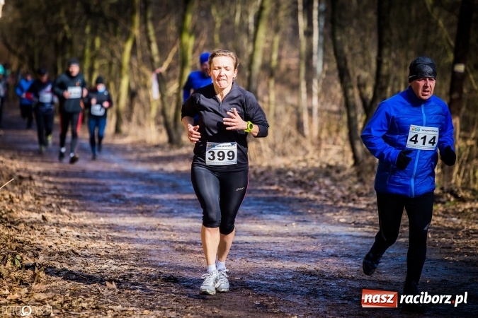 Zdjęcie w galerii na portalu naszraciborz.pl: Twardziele pokonali trasę w Arboretum Bramy Morawskiej  wiadomości z regionu