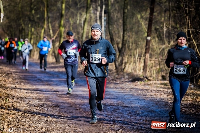 Zdjęcie w galerii na portalu naszraciborz.pl: Twardziele pokonali trasę w Arboretum Bramy Morawskiej  wiadomości z regionu