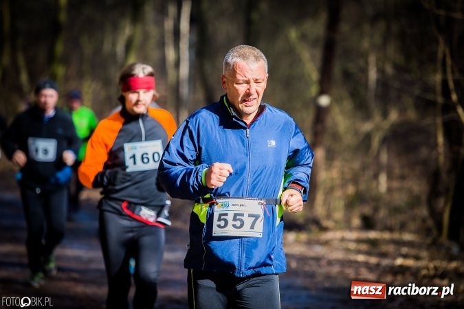 Zdjęcie w galerii na portalu naszraciborz.pl: Twardziele pokonali trasę w Arboretum Bramy Morawskiej  wiadomości z regionu