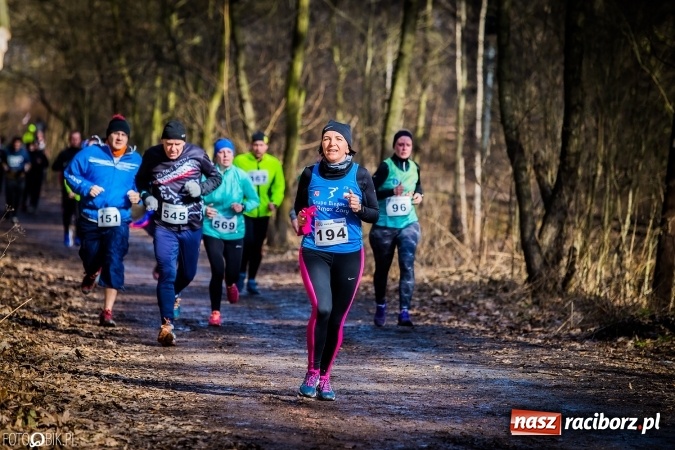 Zdjęcie w galerii na portalu naszraciborz.pl: Twardziele pokonali trasę w Arboretum Bramy Morawskiej  wiadomości z regionu