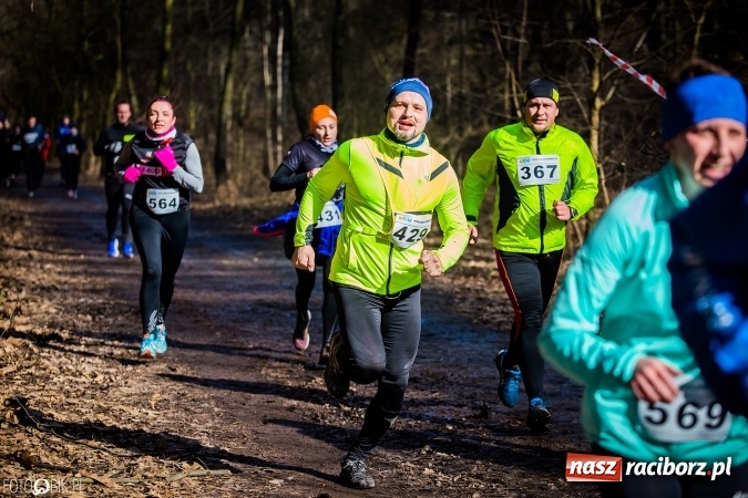 Zdjęcie w galerii na portalu naszraciborz.pl: Twardziele pokonali trasę w Arboretum Bramy Morawskiej  wiadomości z regionu