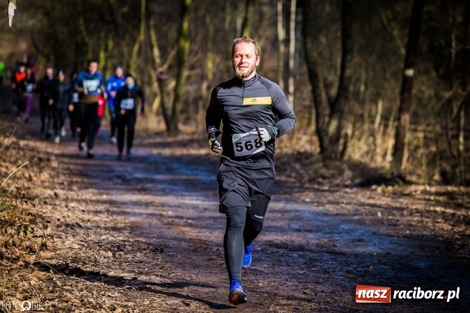 Zdjęcie w galerii na portalu naszraciborz.pl: Twardziele pokonali trasę w Arboretum Bramy Morawskiej  wiadomości z regionu