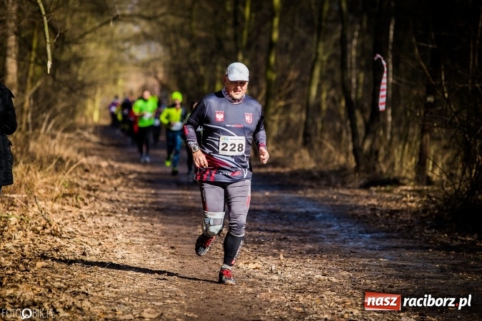 Zdjęcie w galerii na portalu naszraciborz.pl: Twardziele pokonali trasę w Arboretum Bramy Morawskiej  wiadomości z regionu