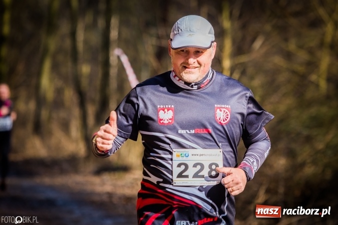 Zdjęcie w galerii na portalu naszraciborz.pl: Twardziele pokonali trasę w Arboretum Bramy Morawskiej  wiadomości z regionu