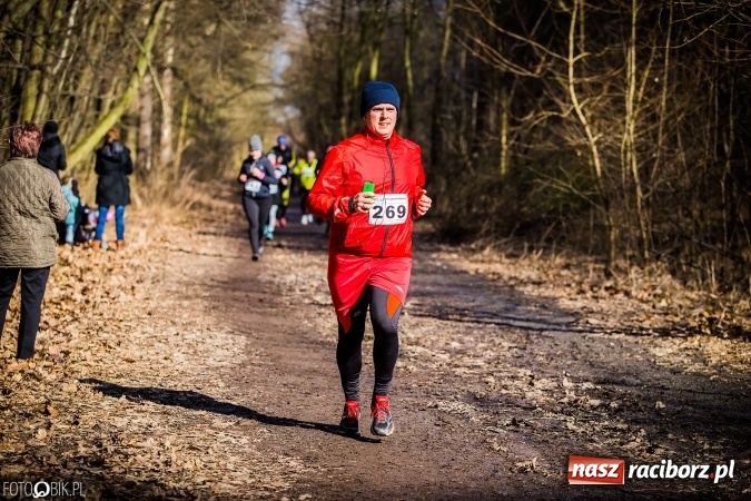 Zdjęcie w galerii na portalu naszraciborz.pl: Twardziele pokonali trasę w Arboretum Bramy Morawskiej  wiadomości z regionu