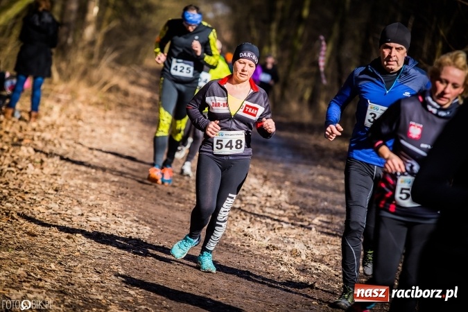 Zdjęcie w galerii na portalu naszraciborz.pl: Twardziele pokonali trasę w Arboretum Bramy Morawskiej  wiadomości z regionu