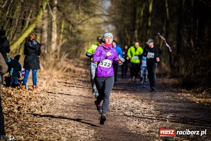 Zdjęcie w galerii na portalu naszraciborz.pl: Twardziele pokonali trasę w Arboretum Bramy Morawskiej  wiadomości z regionu