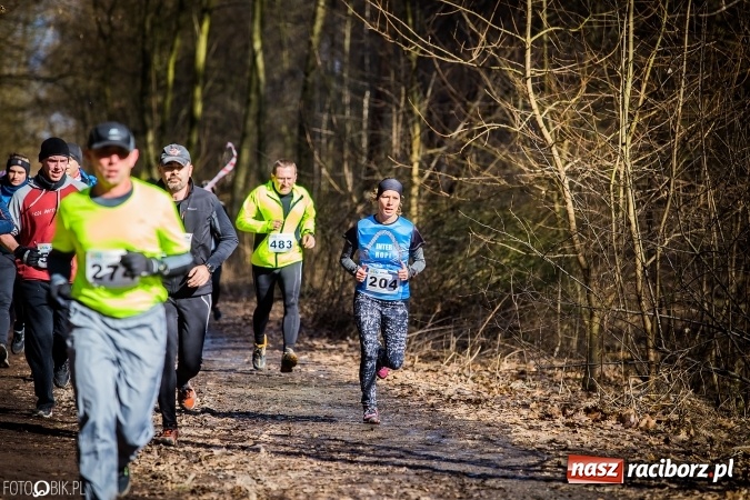 Zdjęcie w galerii na portalu naszraciborz.pl: Twardziele pokonali trasę w Arboretum Bramy Morawskiej  wiadomości z regionu