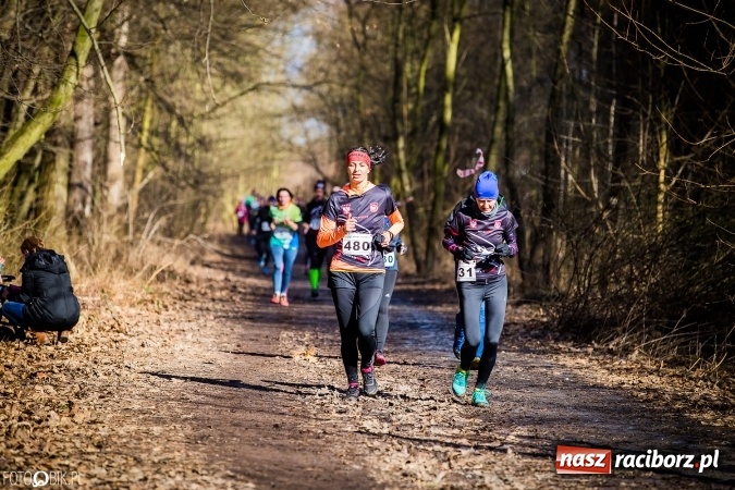 Zdjęcie w galerii na portalu naszraciborz.pl: Twardziele pokonali trasę w Arboretum Bramy Morawskiej  wiadomości z regionu