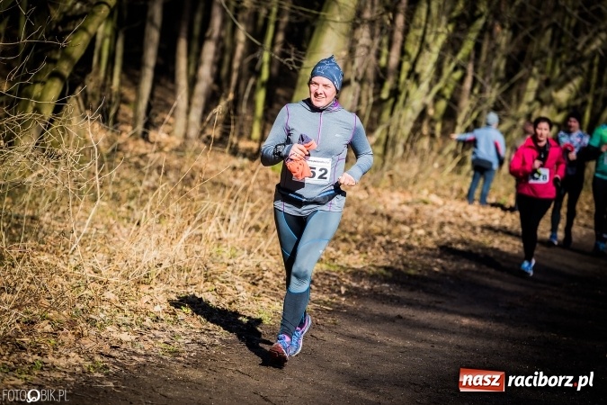 Zdjęcie w galerii na portalu naszraciborz.pl: Twardziele pokonali trasę w Arboretum Bramy Morawskiej  wiadomości z regionu