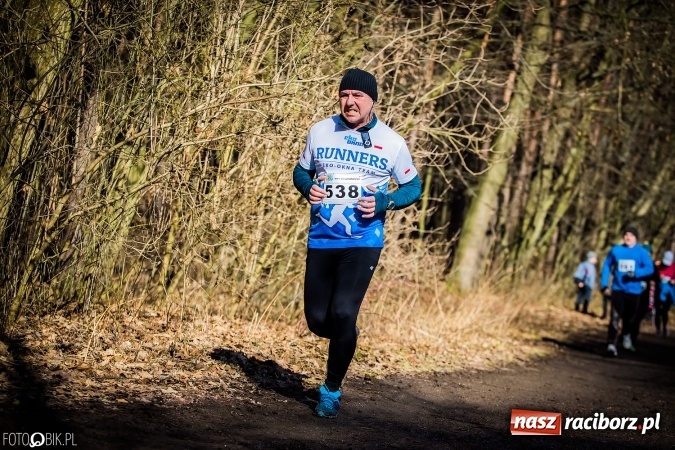 Zdjęcie w galerii na portalu naszraciborz.pl: Twardziele pokonali trasę w Arboretum Bramy Morawskiej  wiadomości z regionu