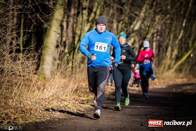 Zdjęcie w galerii na portalu naszraciborz.pl: Twardziele pokonali trasę w Arboretum Bramy Morawskiej  wiadomości z regionu