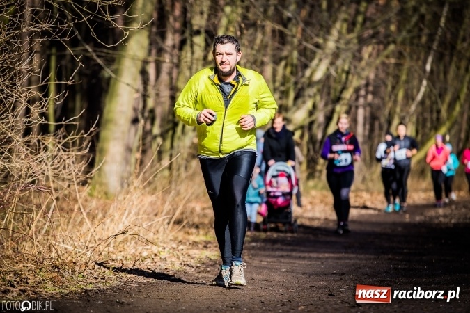 Zdjęcie w galerii na portalu naszraciborz.pl: Twardziele pokonali trasę w Arboretum Bramy Morawskiej  wiadomości z regionu