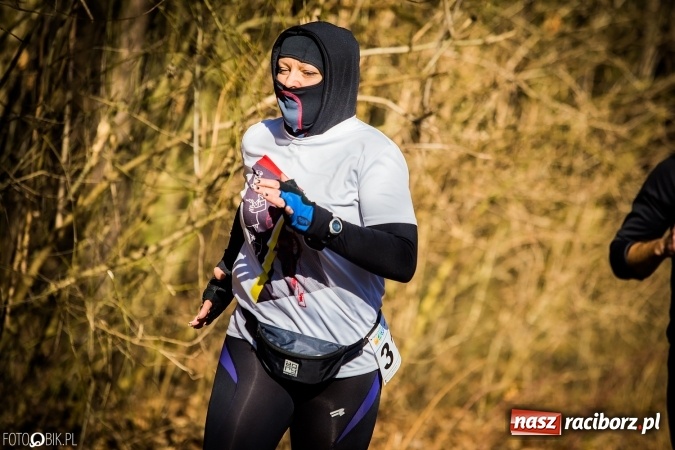 Zdjęcie w galerii na portalu naszraciborz.pl: Twardziele pokonali trasę w Arboretum Bramy Morawskiej  wiadomości z regionu