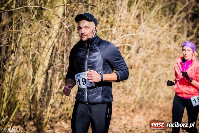 Zdjęcie w galerii na portalu naszraciborz.pl: Twardziele pokonali trasę w Arboretum Bramy Morawskiej  wiadomości z regionu