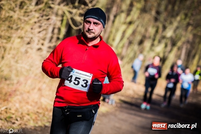 Zdjęcie w galerii na portalu naszraciborz.pl: Twardziele pokonali trasę w Arboretum Bramy Morawskiej  wiadomości z regionu