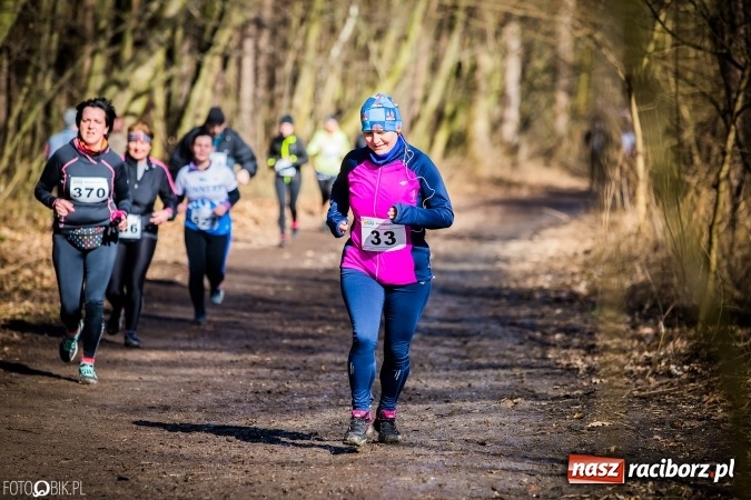 Zdjęcie w galerii na portalu naszraciborz.pl: Twardziele pokonali trasę w Arboretum Bramy Morawskiej  wiadomości z regionu