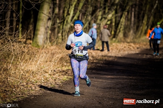Zdjęcie w galerii na portalu naszraciborz.pl: Twardziele pokonali trasę w Arboretum Bramy Morawskiej  wiadomości z regionu