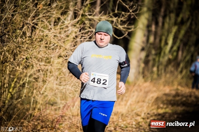 Zdjęcie w galerii na portalu naszraciborz.pl: Twardziele pokonali trasę w Arboretum Bramy Morawskiej  wiadomości z regionu
