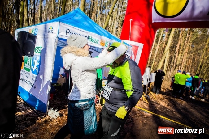 Zdjęcie w galerii na portalu naszraciborz.pl: Twardziele pokonali trasę w Arboretum Bramy Morawskiej  wiadomości z regionu