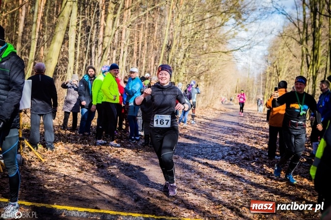 Zdjęcie w galerii na portalu naszraciborz.pl: Twardziele pokonali trasę w Arboretum Bramy Morawskiej  wiadomości z regionu