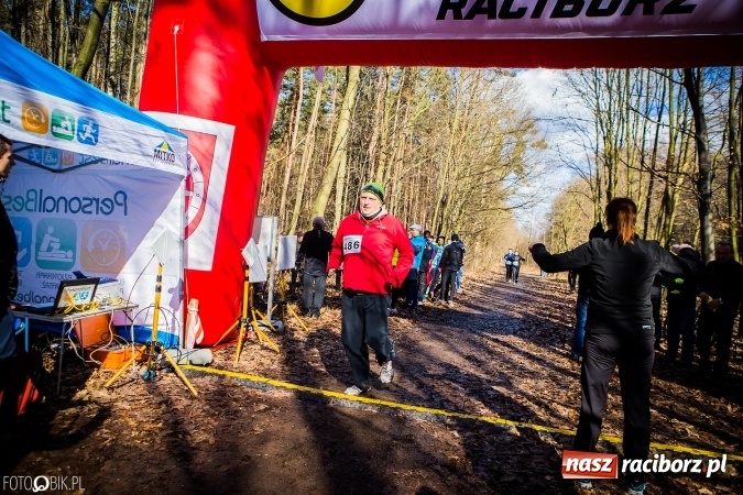 Zdjęcie w galerii na portalu naszraciborz.pl: Twardziele pokonali trasę w Arboretum Bramy Morawskiej  wiadomości z regionu