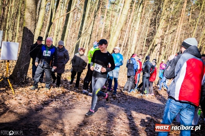 Zdjęcie w galerii na portalu naszraciborz.pl: Twardziele pokonali trasę w Arboretum Bramy Morawskiej  wiadomości z regionu