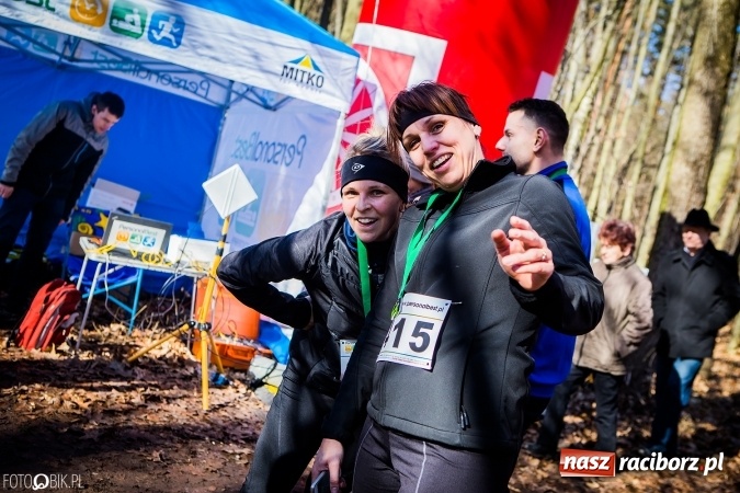 Zdjęcie w galerii na portalu naszraciborz.pl: Twardziele pokonali trasę w Arboretum Bramy Morawskiej  wiadomości z regionu