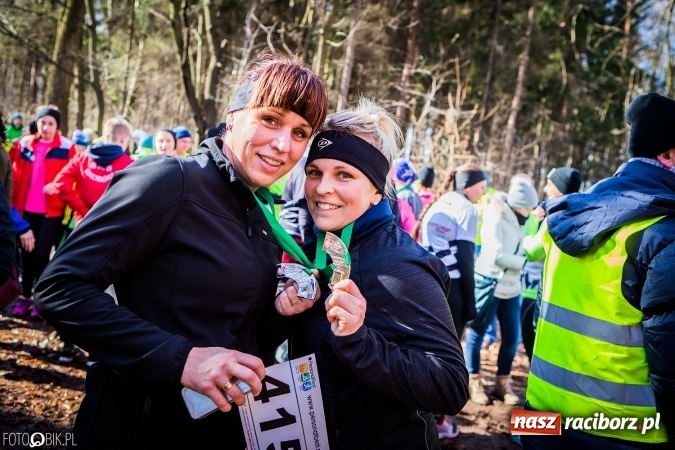 Zdjęcie w galerii na portalu naszraciborz.pl: Twardziele pokonali trasę w Arboretum Bramy Morawskiej  wiadomości z regionu