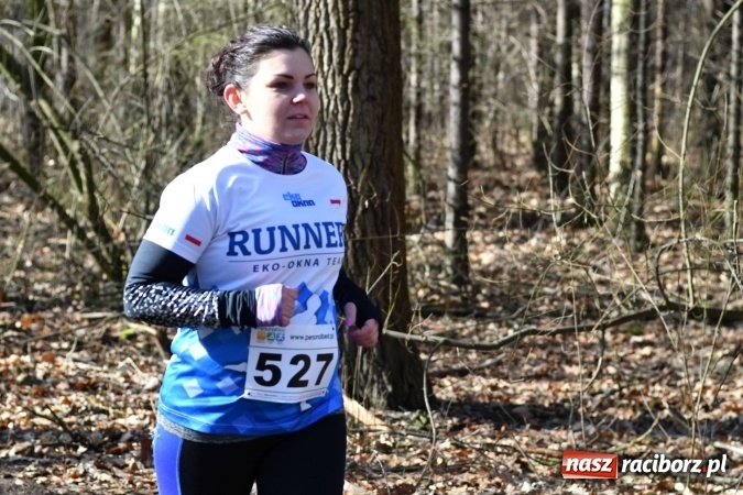 Zdjęcie w galerii na portalu naszraciborz.pl: Twardziele pokonali trasę w Arboretum Bramy Morawskiej  wiadomości z regionu