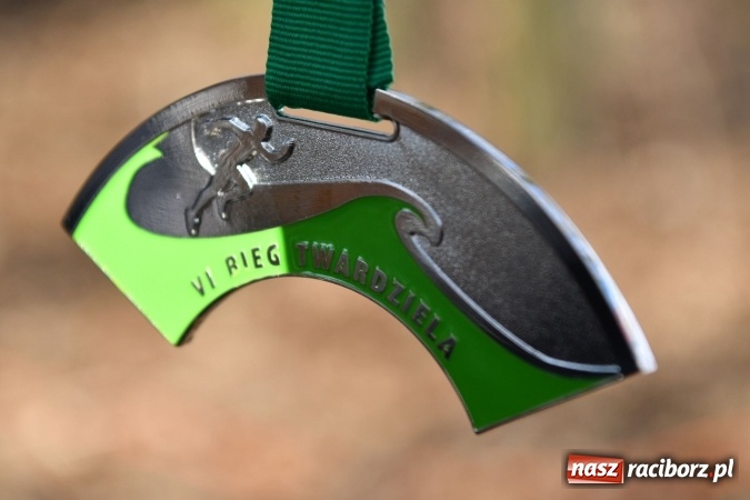 Zdjęcie w galerii na portalu naszraciborz.pl: Twardziele pokonali trasę w Arboretum Bramy Morawskiej  wiadomości z regionu