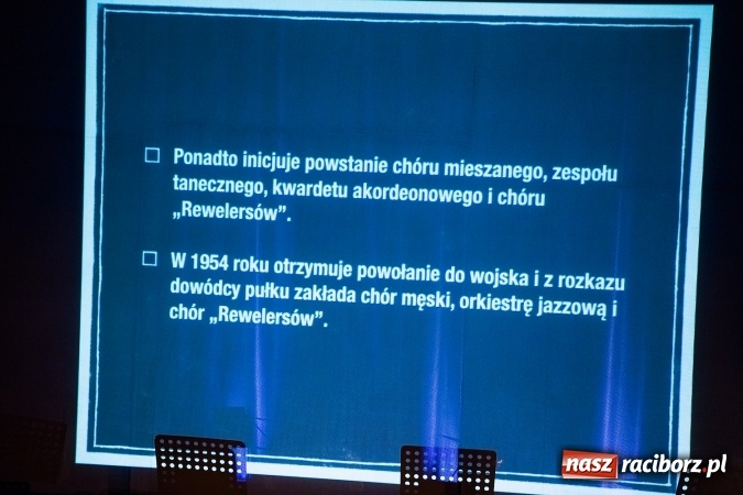 Zdjęcie w galerii na portalu naszraciborz.pl: Zmarł Paweł Kowol, artysta zasłużony dla Miasta Raciborza wiadomości z regionu