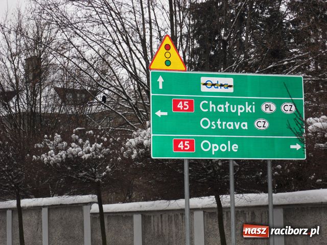 Zdjęcie w galerii na portalu naszraciborz.pl: Przez Ocice płynie Odra? wiadomości z regionu