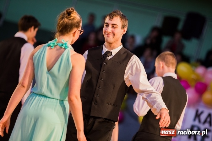 Zdjęcie w galerii na portalu naszraciborz.pl: Karnawałowa Rewia Tańca w Arenie Rafako wiadomości z regionu