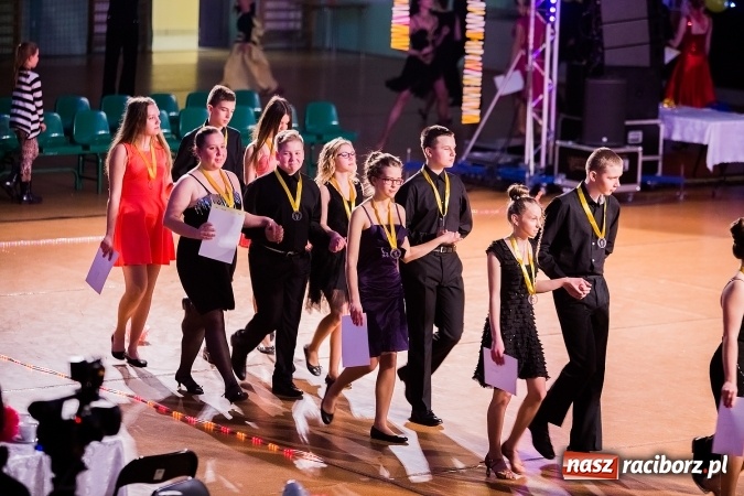 Zdjęcie w galerii na portalu naszraciborz.pl: Karnawałowa Rewia Tańca w Arenie Rafako wiadomości z regionu