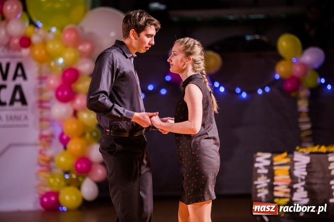 Zdjęcie w galerii na portalu naszraciborz.pl: Karnawałowa Rewia Tańca w Arenie Rafako wiadomości z regionu