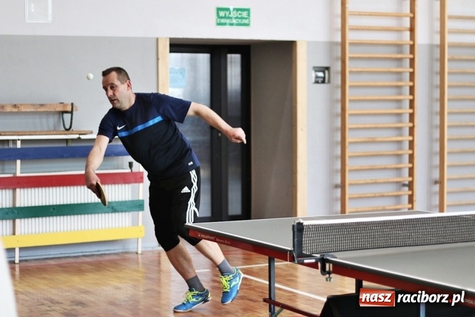 Zdjęcie w galerii na portalu naszraciborz.pl: Mistrzostwa Przedsiębiorstwa Majnusz w tenisie wiadomości z regionu