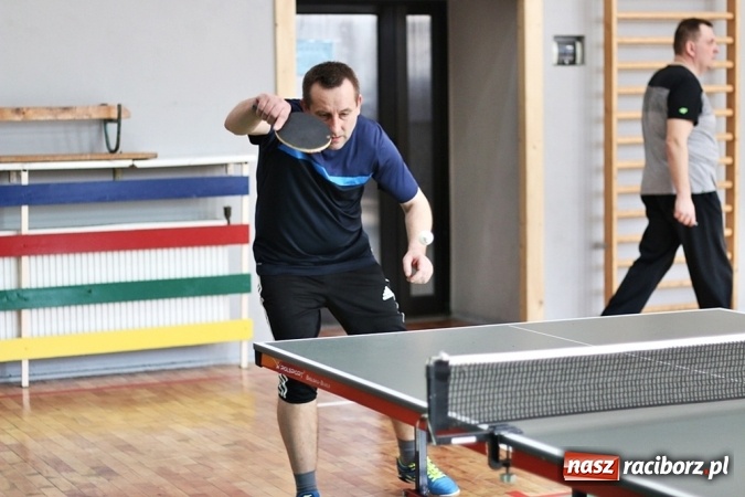 Zdjęcie w galerii na portalu naszraciborz.pl: Mistrzostwa Przedsiębiorstwa Majnusz w tenisie wiadomości z regionu