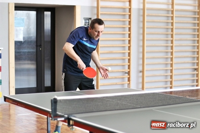 Zdjęcie w galerii na portalu naszraciborz.pl: Mistrzostwa Przedsiębiorstwa Majnusz w tenisie wiadomości z regionu
