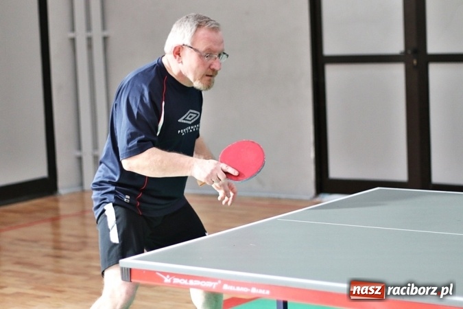 Zdjęcie w galerii na portalu naszraciborz.pl: Mistrzostwa Przedsiębiorstwa Majnusz w tenisie wiadomości z regionu
