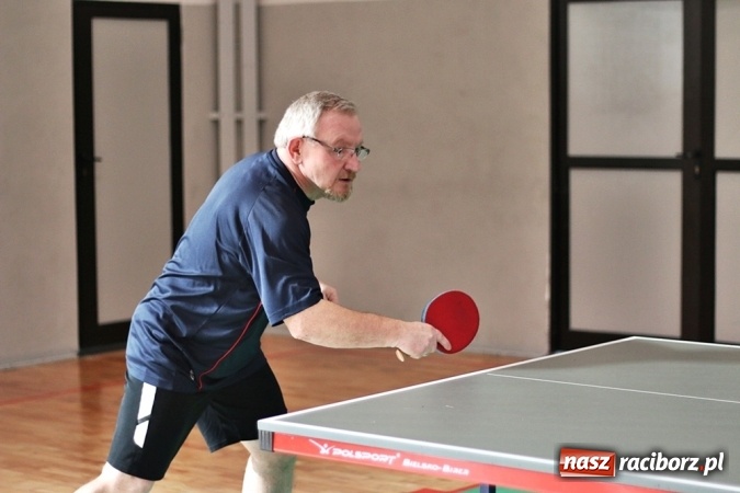 Zdjęcie w galerii na portalu naszraciborz.pl: Mistrzostwa Przedsiębiorstwa Majnusz w tenisie wiadomości z regionu